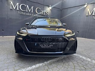 Audi RS6 Avant Performance 4.0 TFSI quattro 463 kW (630 CV) tiptronic