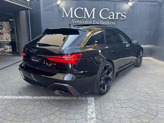 Audi RS6 Avant Performance 4.0 TFSI quattro 463 kW (630 CV) tiptronic