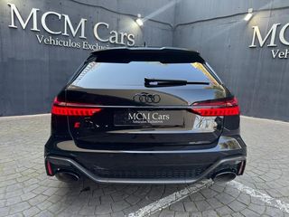 Audi RS6 Avant Performance 4.0 TFSI quattro 463 kW (630 CV) tiptronic