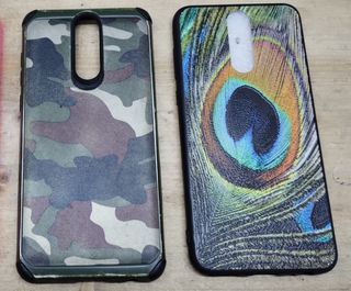 Capas Huawei Mate 10 Lite