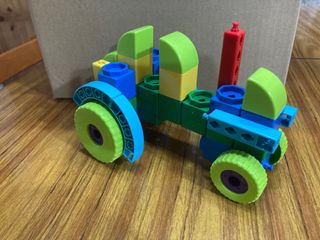 Tractor ENGINO Serie QBOIZ