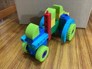 Tractor ENGINO Serie QBOIZ