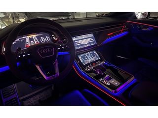 Audi RS Q8 TFSI quattro 441 kW (600 CV) tiptronic