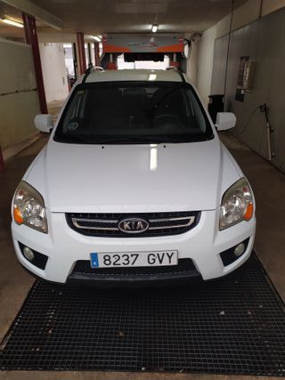 KIA Sportage 2010