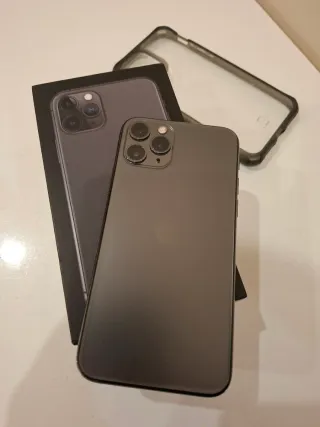 iPhone 11 Pro Space Gray 64GB