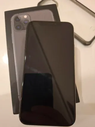 iPhone 11 Pro Space Gray 64GB