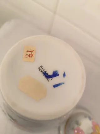 Pote de Gengibre Rixanati Portugal – 23 cm