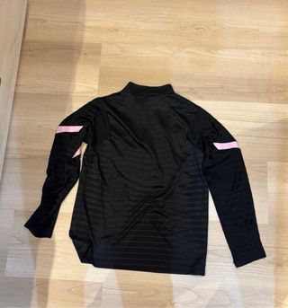 Sudadera PSG Nike Negra