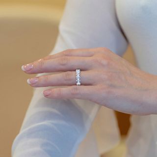 Anillo Tous de plata 925 motivos oso Bold Bear