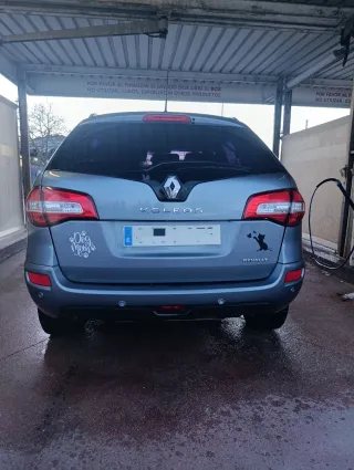 Renault Koleos 2008 (leer bien)