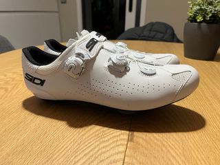 Zapatillas Sidi Genius 10 Blancas