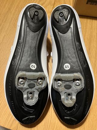 Zapatillas Sidi Genius 10 Blancas