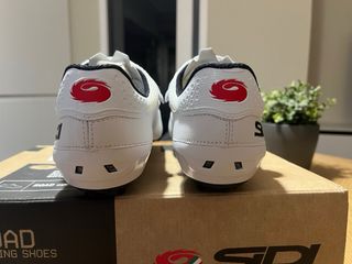 Zapatillas Sidi Genius 10 Blancas