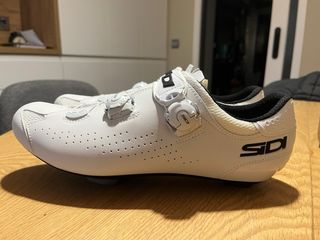 Zapatillas Sidi Genius 10 Blancas