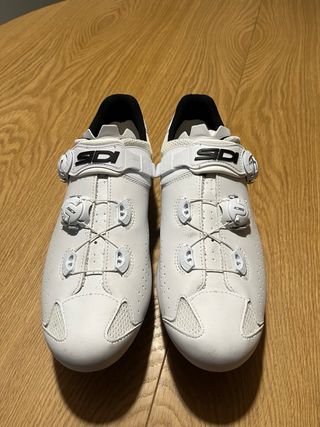 Zapatillas Sidi Genius 10 Blancas