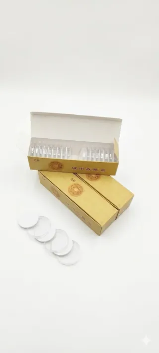 Lote 60 cápsulas hasta 46mm