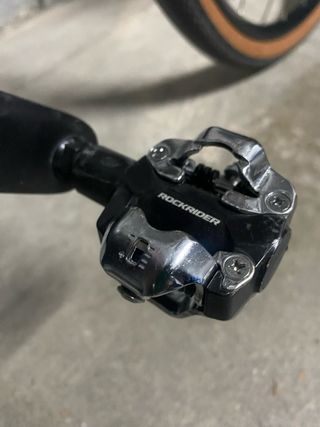 Bicicleta Gravel Triban Verde TALLA - L