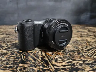 Sony Alpha 5100 Cámara Mirrorless