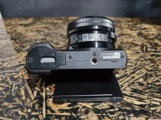 Sony Alpha 5100 Cámara Mirrorless