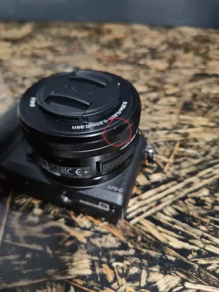 Sony Alpha 5100 Cámara Mirrorless