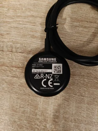 Cargador Inalámbrico Samsung Galaxy Watch