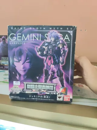 Saint Cloth Myth EX surplici