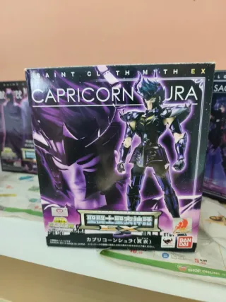 Saint Cloth Myth EX surplici
