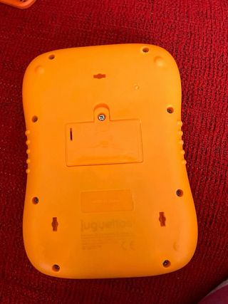 Mi Primera Tablet Educativa Nenittos