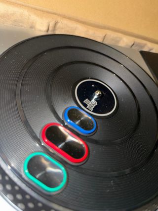 DJ Hero Turntable Kit PS3