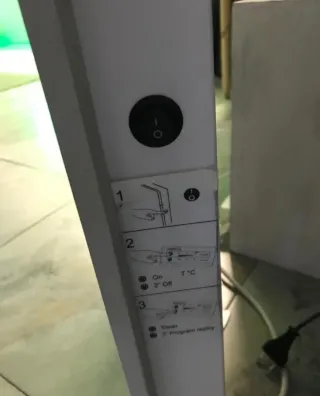 Radiador Climastar Pizarra nieve