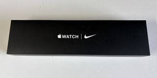 Apple Watch Nike SE 44mm GPS Cinza Espacial