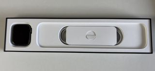 Apple Watch Nike SE 44mm GPS Cinza Espacial