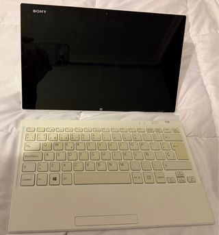 Sony Vaio - SVT112A2WM - Tablet con Teclado