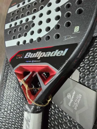 Bullpadel Vertex 04 Comfort Di Nenno