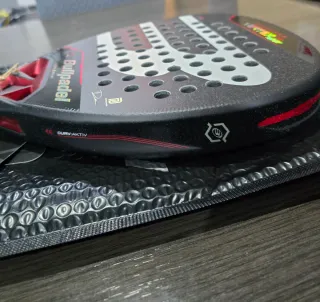 Bullpadel Vertex 04 Comfort Di Nenno