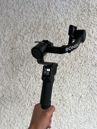 DJI RS 3 Mini Gimbal Estabilizador