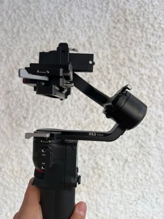 DJI RS 3 Mini Gimbal Estabilizador