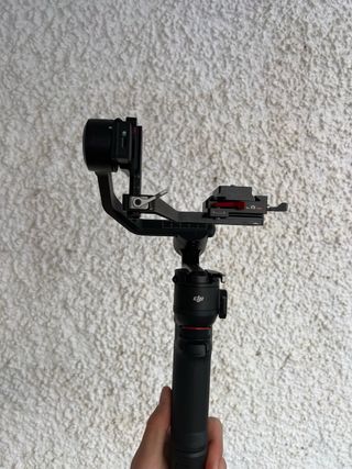 DJI RS 3 Mini Gimbal Estabilizador