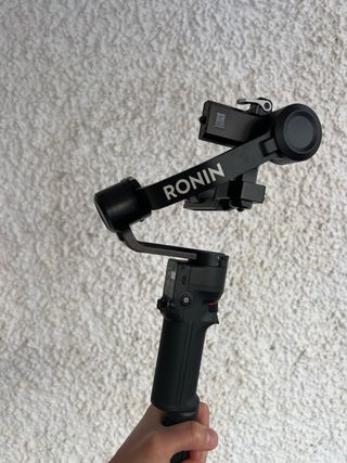 DJI RS 3 Mini Gimbal Estabilizador