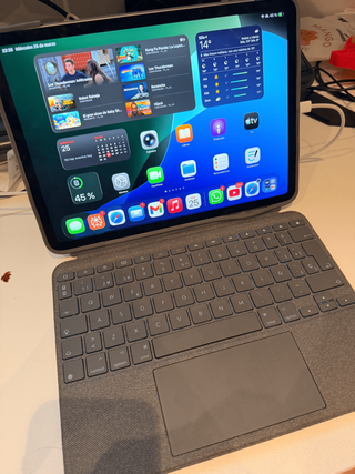 iPad Pro 11 4ª Gen 256GB Plata