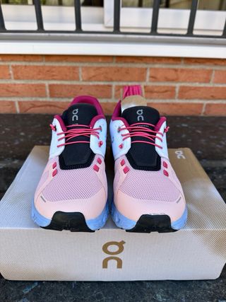 Zapatillas On Running Mujer Talla X