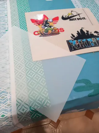 Pack Termo-adhesivos Variados