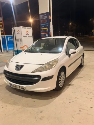 Peugeot 207 2008