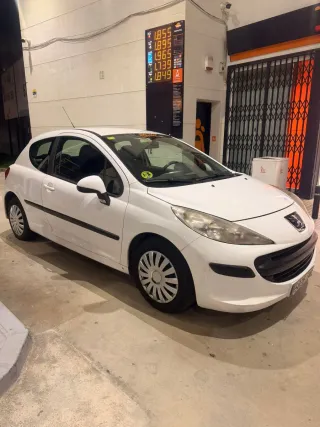 Peugeot 207 2008