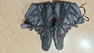 Botas Salomon Gore-Tex Talla 43 1/3