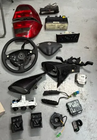 Despiece Opel Vectra 2002