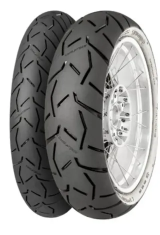 Juego Neumáticos Continental ContiTrail Attack 3