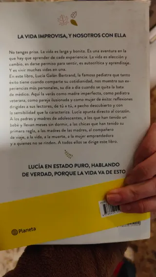 La vida va de esto