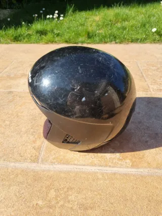 Casco de esquí Wedze negro
