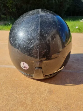 Casco de esquí Wedze negro